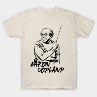 A. Copland T-Shirt